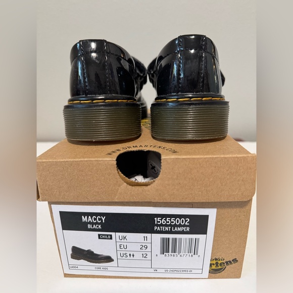 Dr. Martens Maccy Mary Jane - Picture 4 of 5